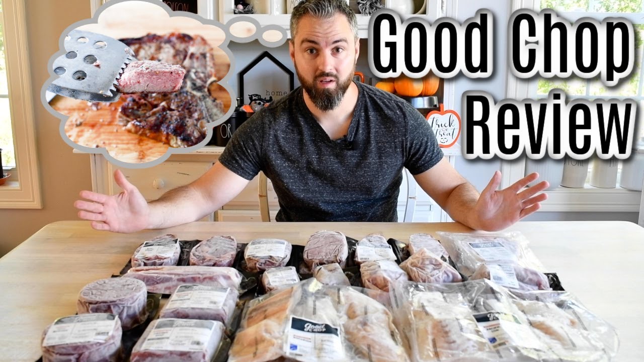 Good Chop Meat & Seafood Subscription Box Review - Everything You Need to Know!