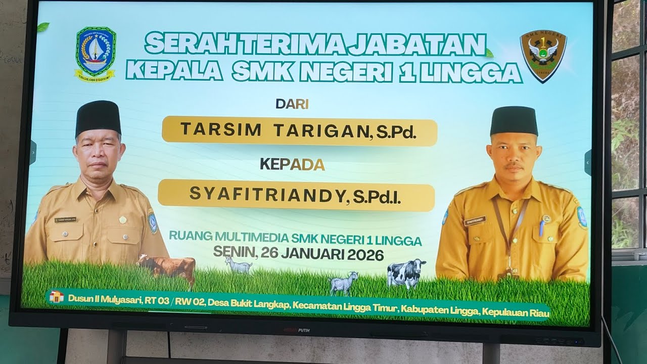 Paradigma persepsi berfikir