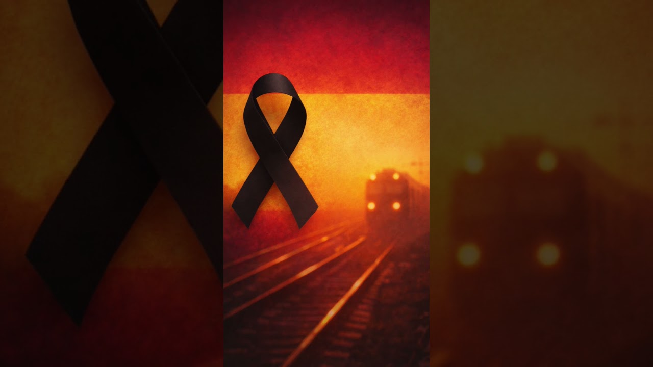 En silencio y oración por las víctimas y sus familias