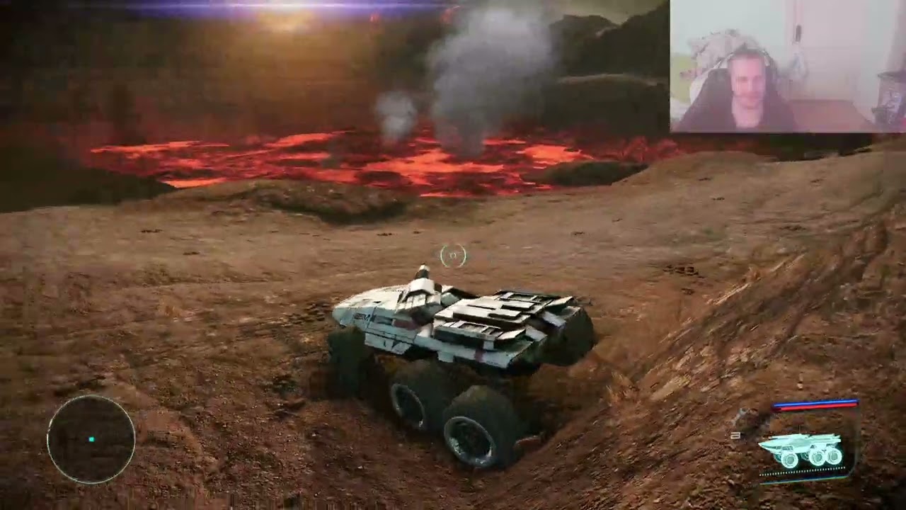 Mass Effect Legendary Edition