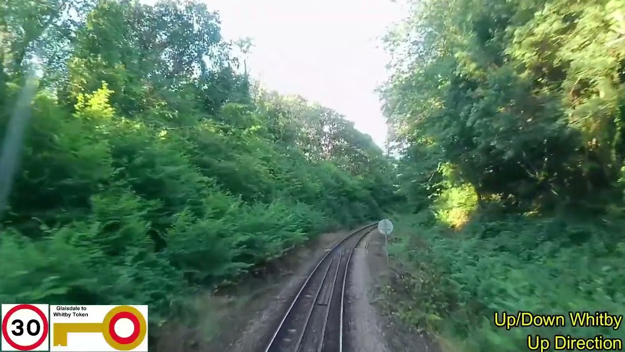 Whitby to Middlesbrough via Battersby Cab Ride Route Learning