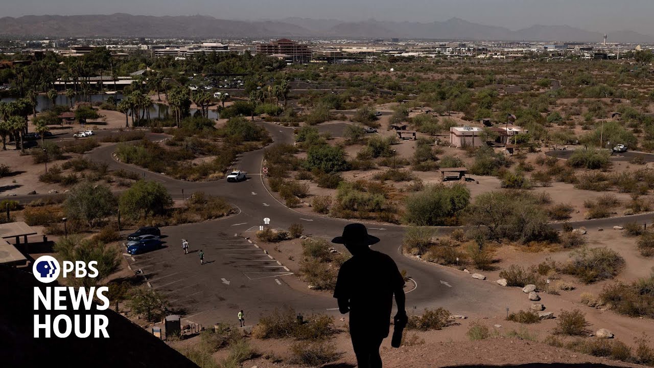 Arizona's scorching summer kills hundreds and threatens way of life for many more