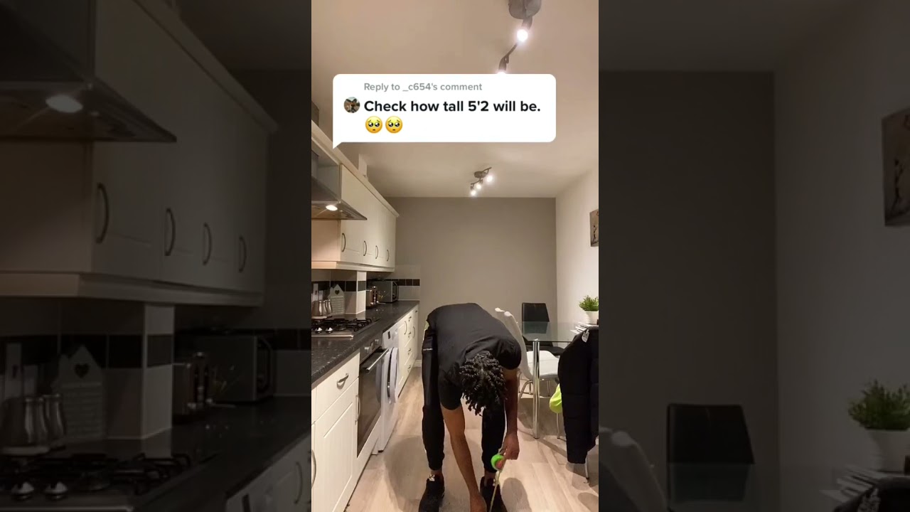 How tall 5.2 will be
