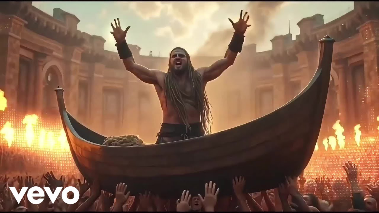 Likeai - Viking's - Mit Stolz und Mut (Lyric Video)