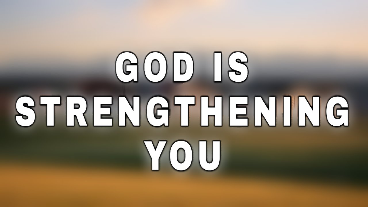 PRAYER FOR TODAY FOR STRENGTH 🙏 | Start Your Day With God’s Power