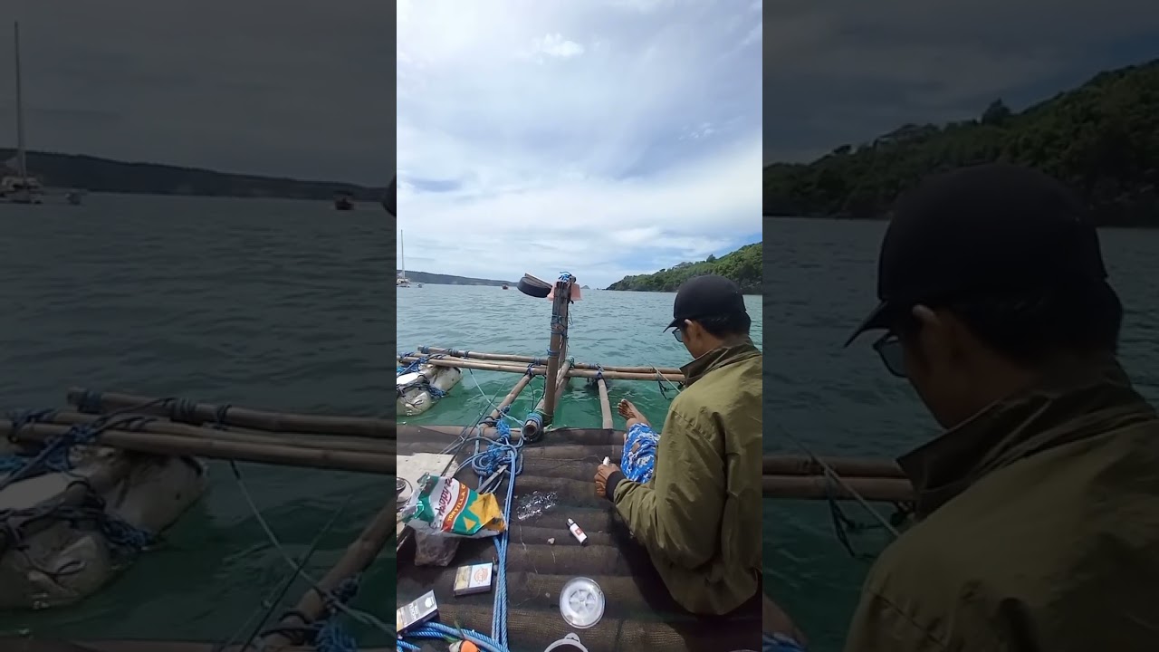 Mancing di bagan dapat baby gt