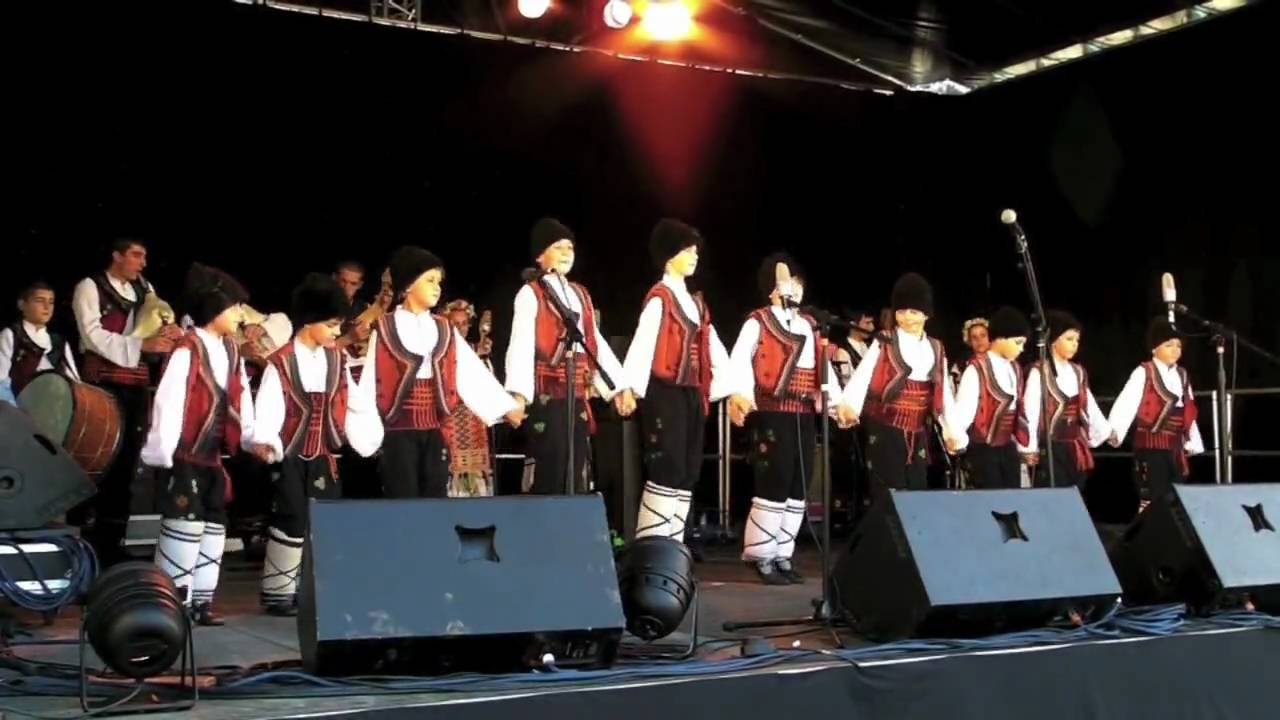 The Zagorche Ensemble -Thames Festival 2009 - Part 5