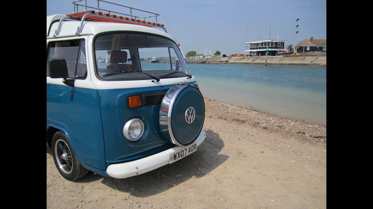 2007 VW T2 Camper Van (Danbury)