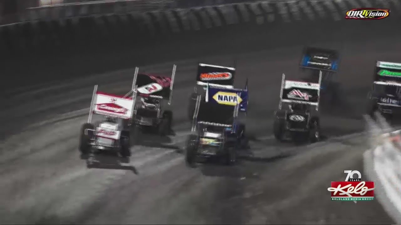 High bank nationals