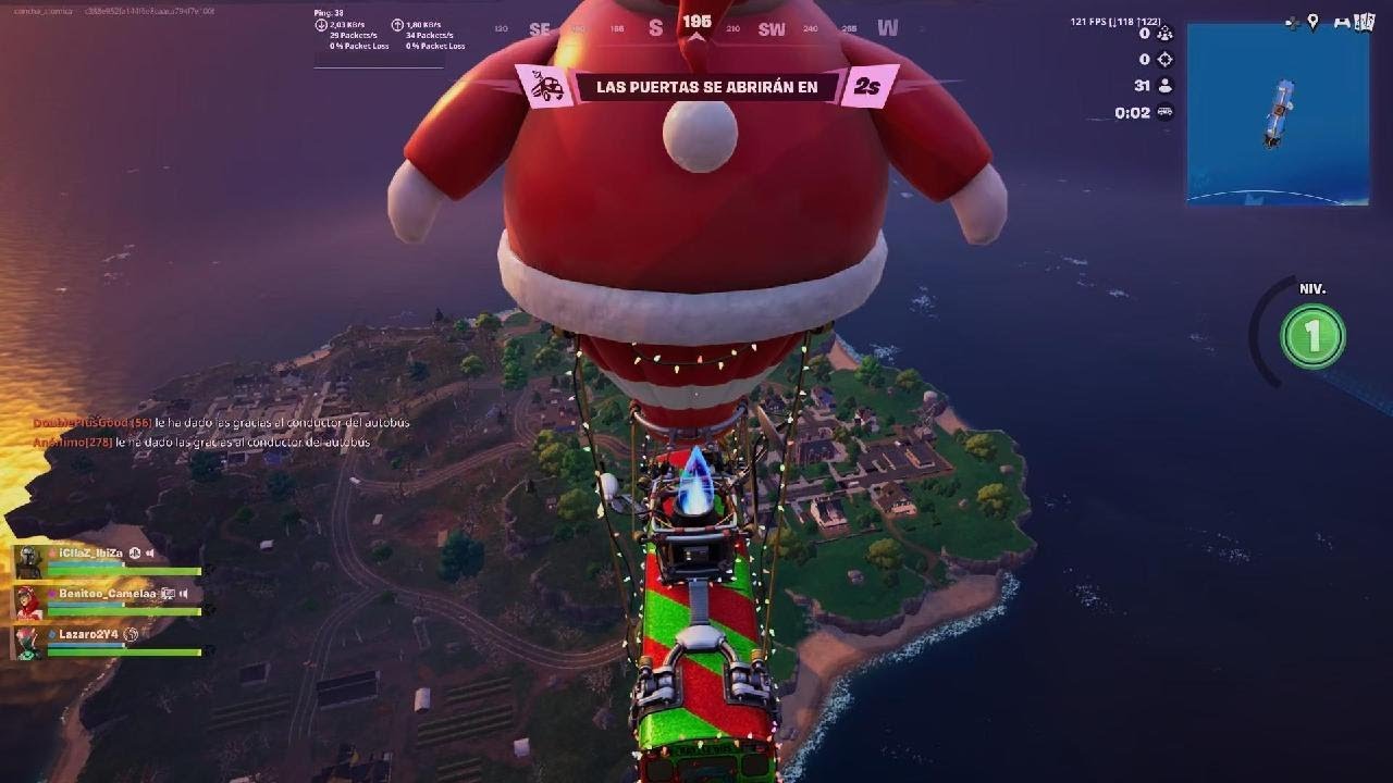 Fortnite Gang