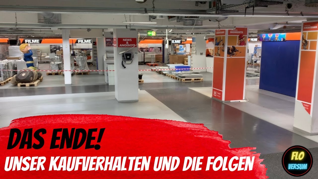Der Leerstand in deutschen St&auml;dten und warum auch Filmb&ouml;rsen keine Alternative sind!