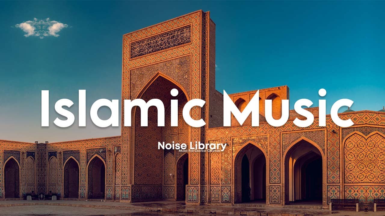 ROYALTY FREE ISLAMIC MUSIC - No Copyright Music from Around the World for Education & Inspiration!