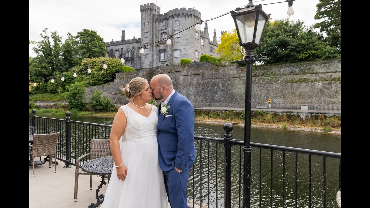 Kilkenny River Court Wedding Film | Emotional Irish Wedding Videography by Precious Memories
