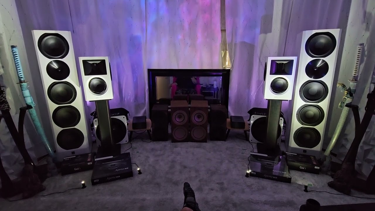 Radiant Acoustics - Clarity 6.2 (Sound Demo) Syncatto - Prestige