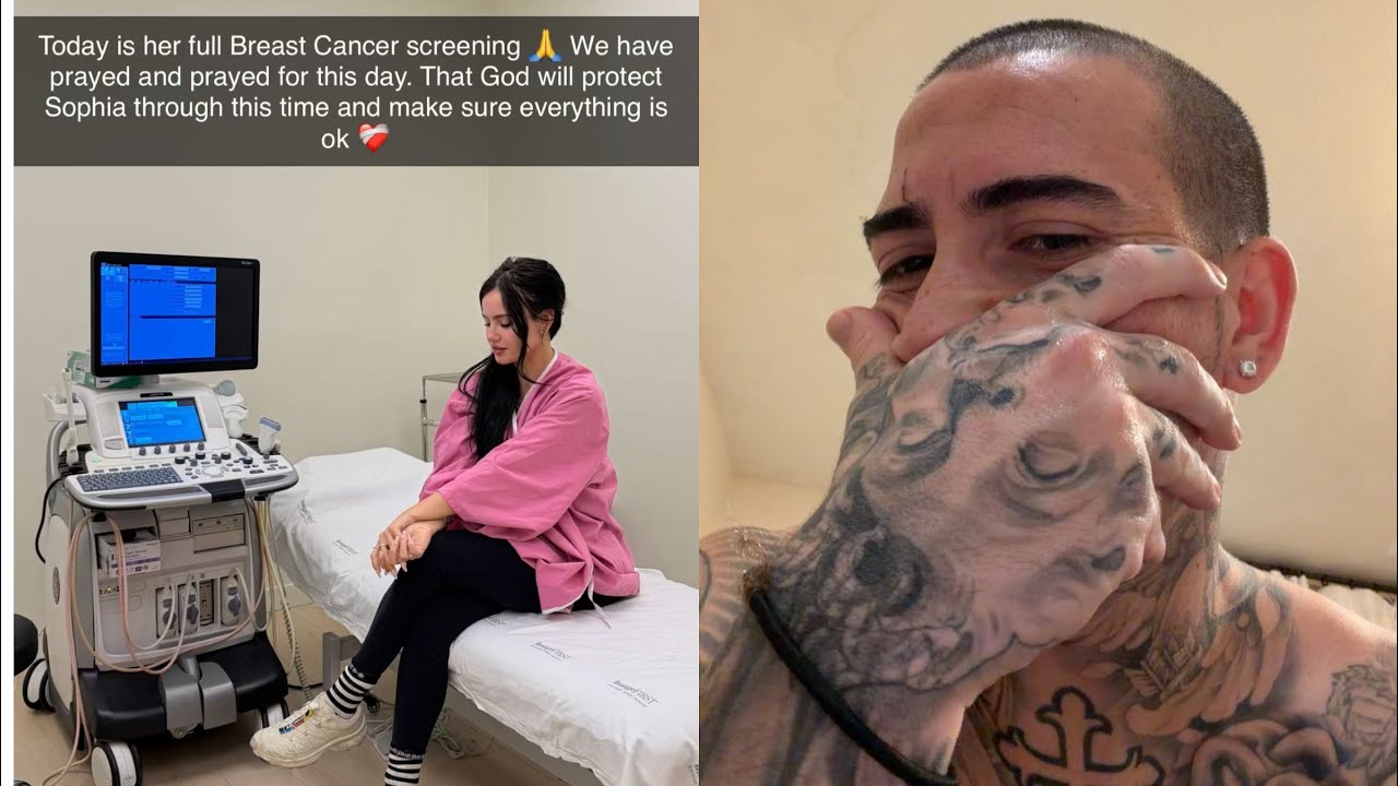После этого мы срочно отправили Софию на операцию😭💔
