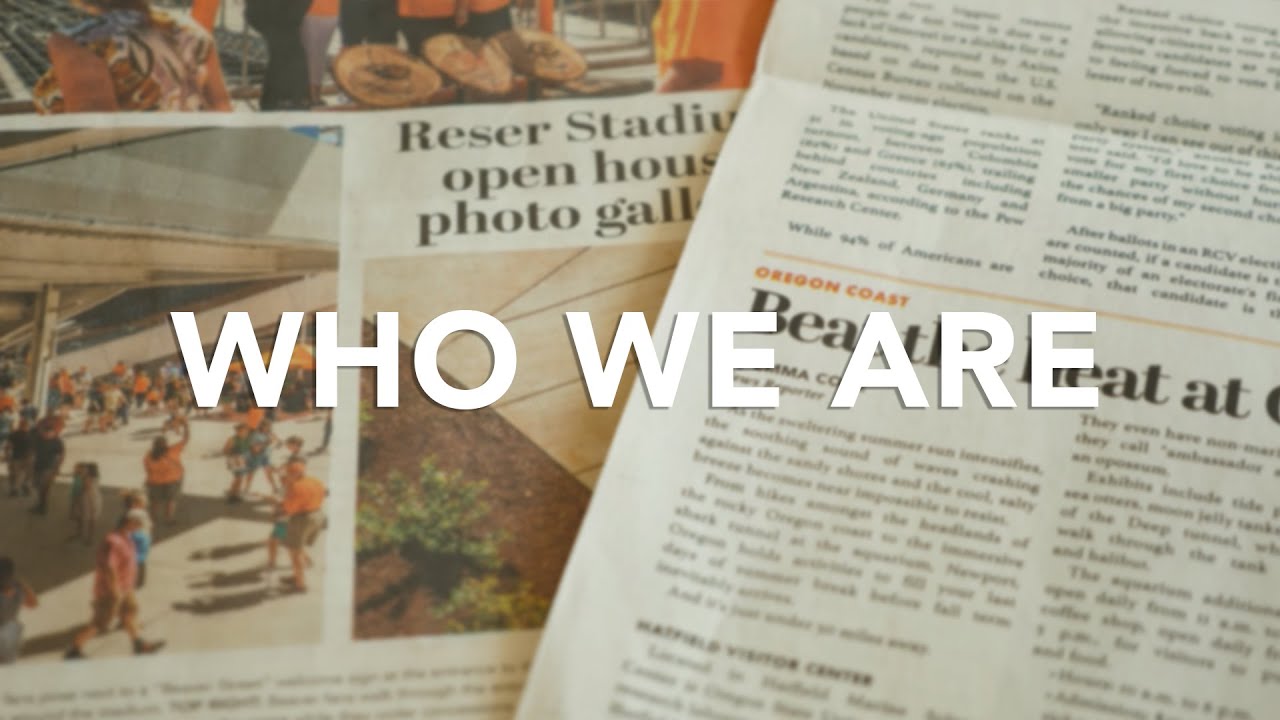 Who We Are | The Daily Barometer
