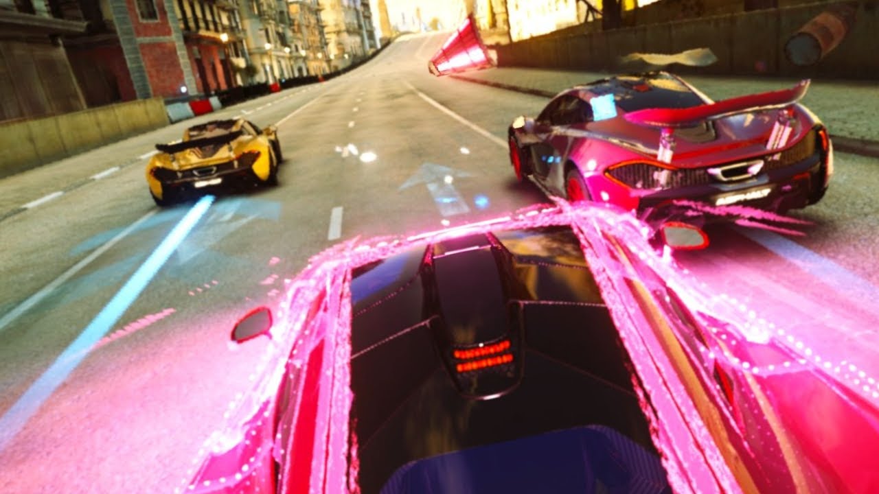 Asphalt 🚗 Legends Unite 🏁🥇  - TouchDrive -  🎮 Crazy Multiplayer 🚕 Gameplay 🎮 🚥  🚔