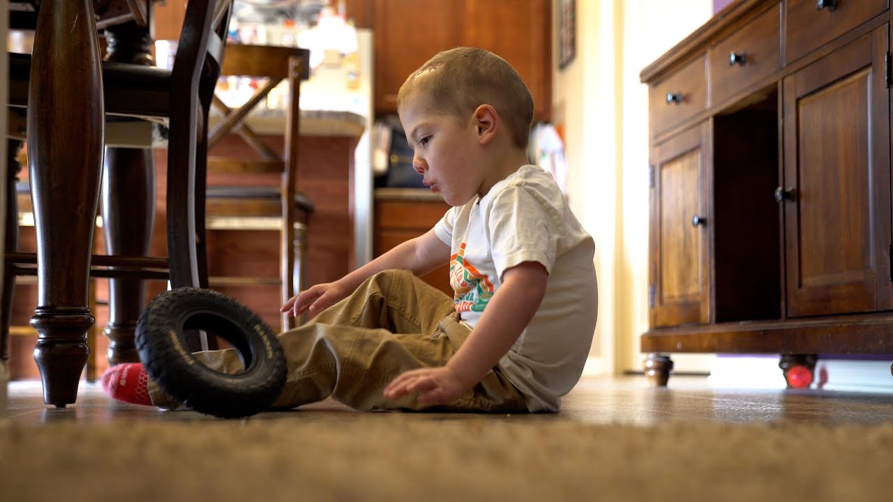 Teddy's Story: Innovation Improving the Lives of Kids with Epilepsy