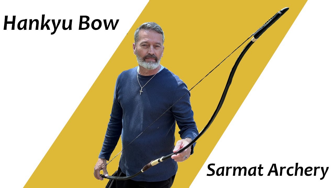Sarmat Archery Hankyu Bow