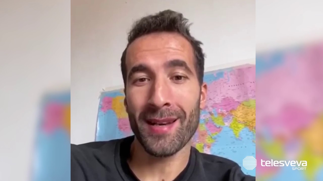 SERIE C | Bari, Di Cesare scherza con Antenucci: 