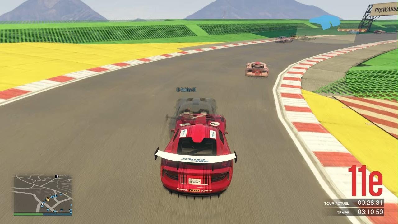 Hongrie GT GRL Season 2