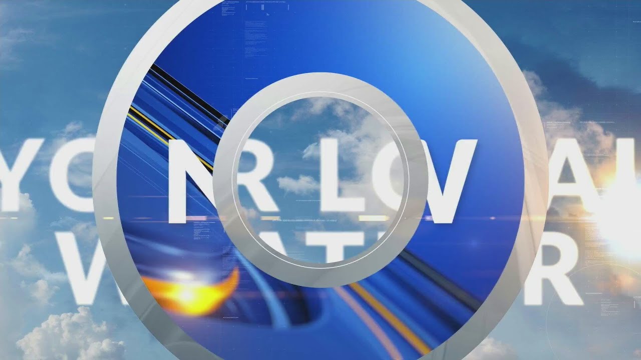Chief Meteorologist Kenny Miller's Full 6 PM Forecast 2/24