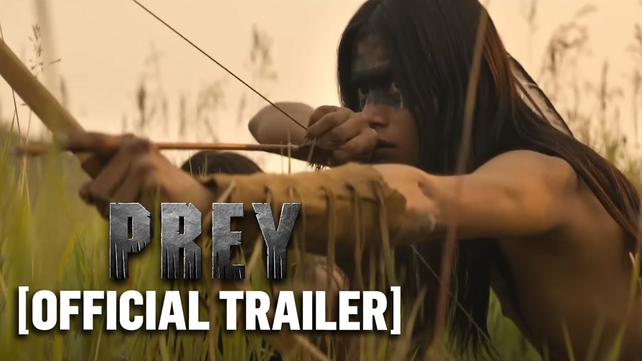 Prey - Official Trailer