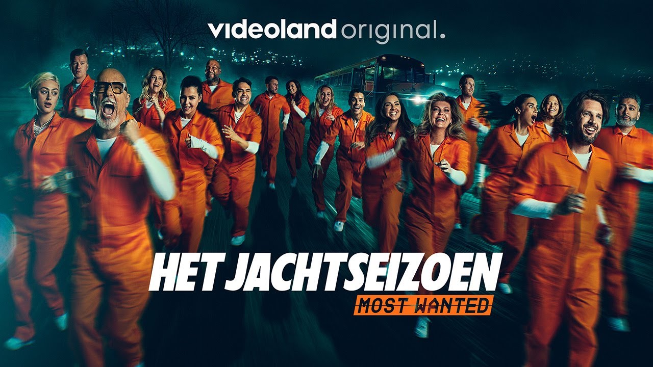 Het Jachtseizoen: Most Wanted S2 | Trailer | Vanaf 21 juni