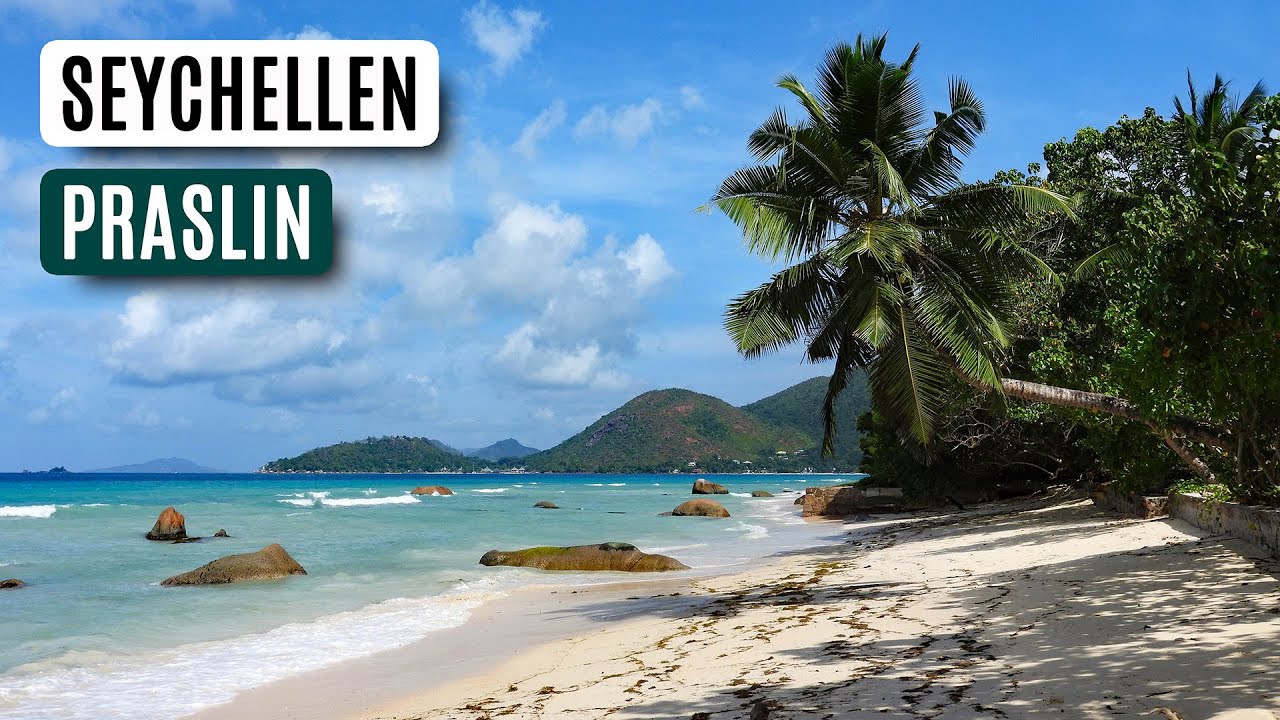 🇸🇨 Seychellen • Praslin • Wandern auf den Inseln der Seychellen