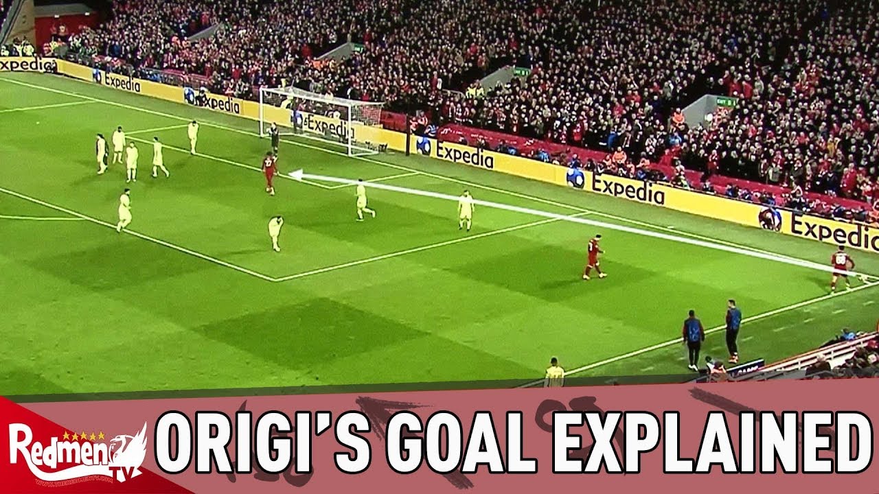 Origi's Goal (& Trent&rsquo;s Quick Corner) Explained! | Liverpool v Barcelona 4-0