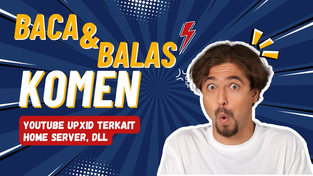 Ngobrol Bareng Penonton: Bahas Komentar-Komentar di UPXID.