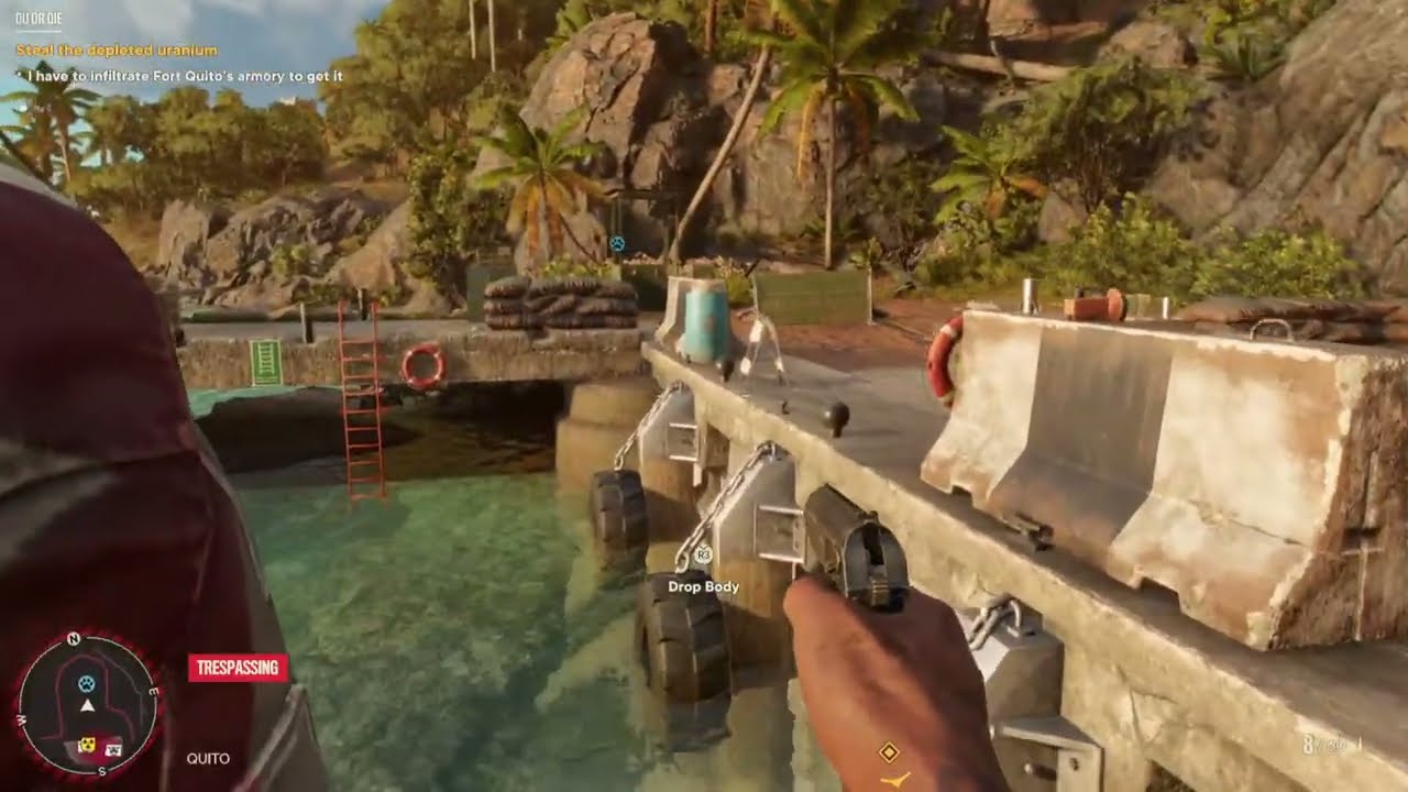 💎DAY3 FARCRY 6 #farcry6 #Lodhi3500 #india 