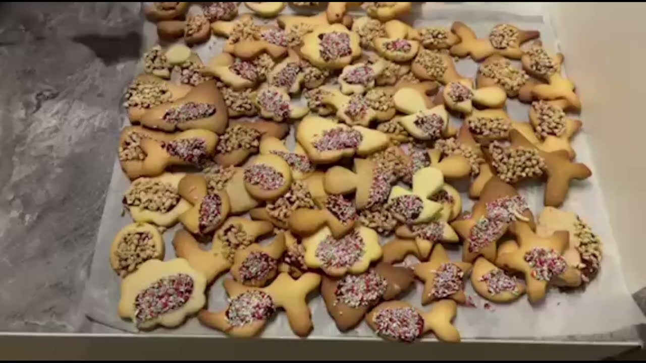 CIASTECZKA MAŚLANE - szybkie i proste
