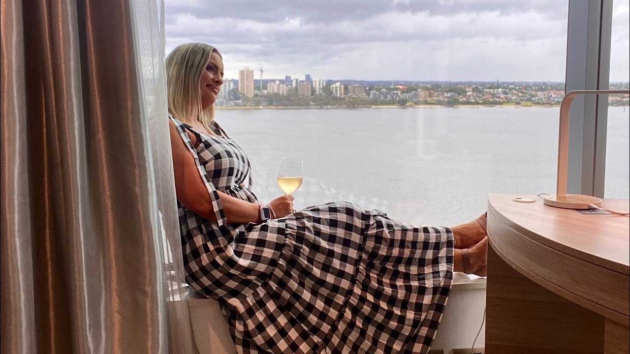 #staycay #doubletreebyhilton #waterfront #elizabethquay #perthblogger #perthvlogger