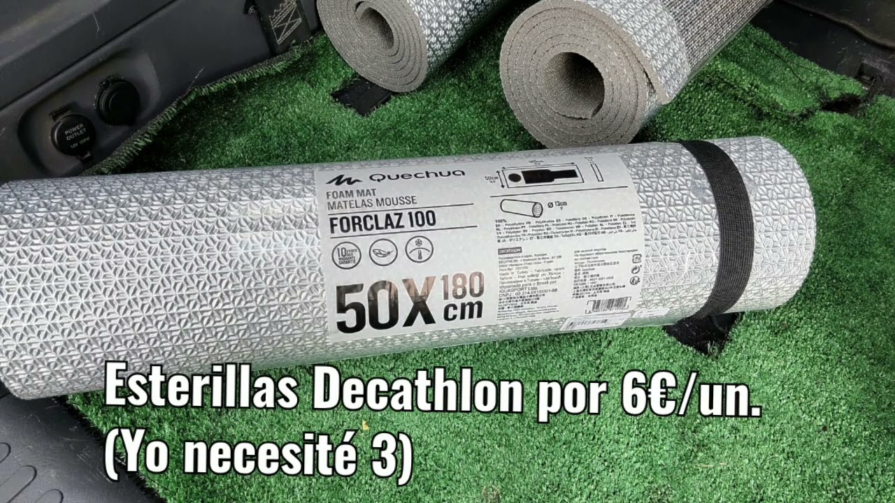 Aislar ventanas coche por menos de 20&euro;
