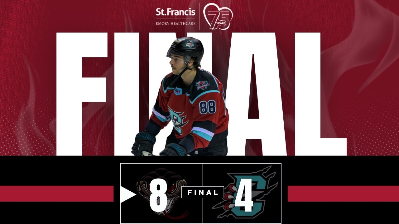 COLUMBUS BEAT BY MONROE, 8-4 | RIVER DRAGONS WITH ANOTHER CRACK AT THE MOCCASINS THIS EVENING