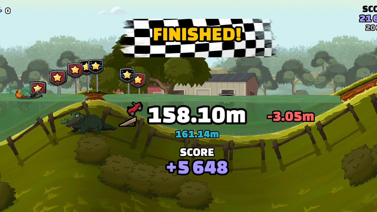 HCR2 Like this, Like that st23 31K