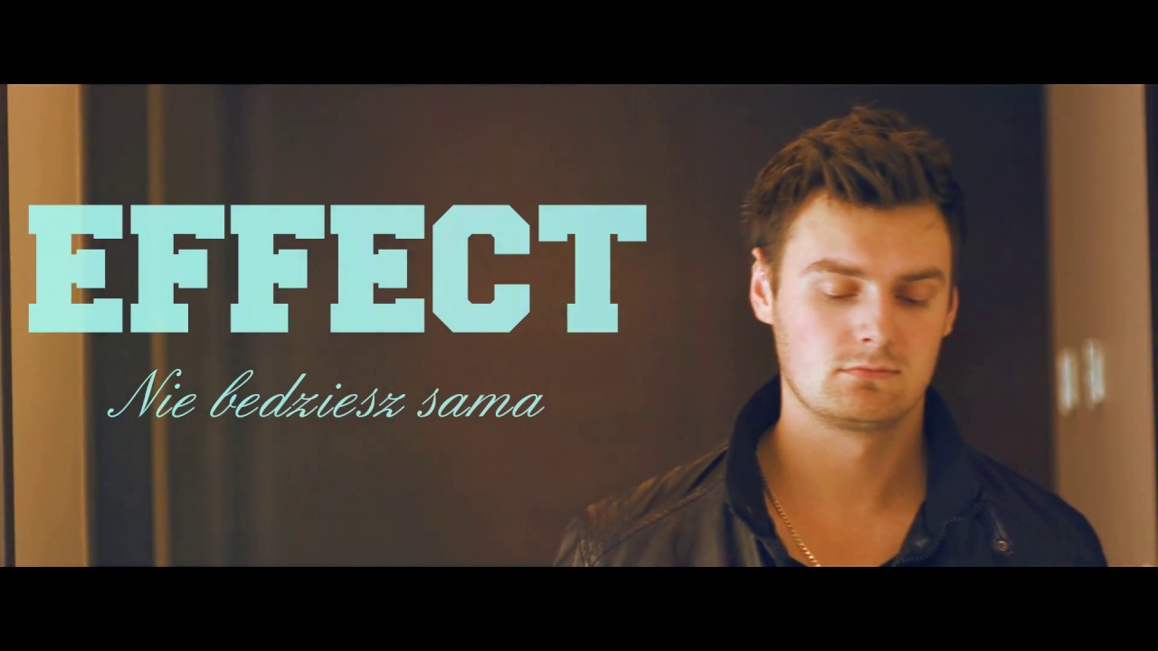EFFECT - NIE BĘDZIESZ SAMA (Official Video Clip) DISCO POLO 2024 NOWOŚĆ HIT