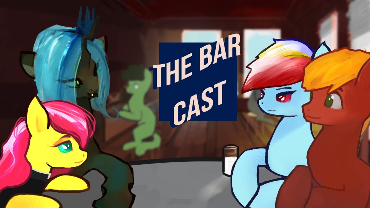ROBCakeran53 Interview #2 - The Barcast