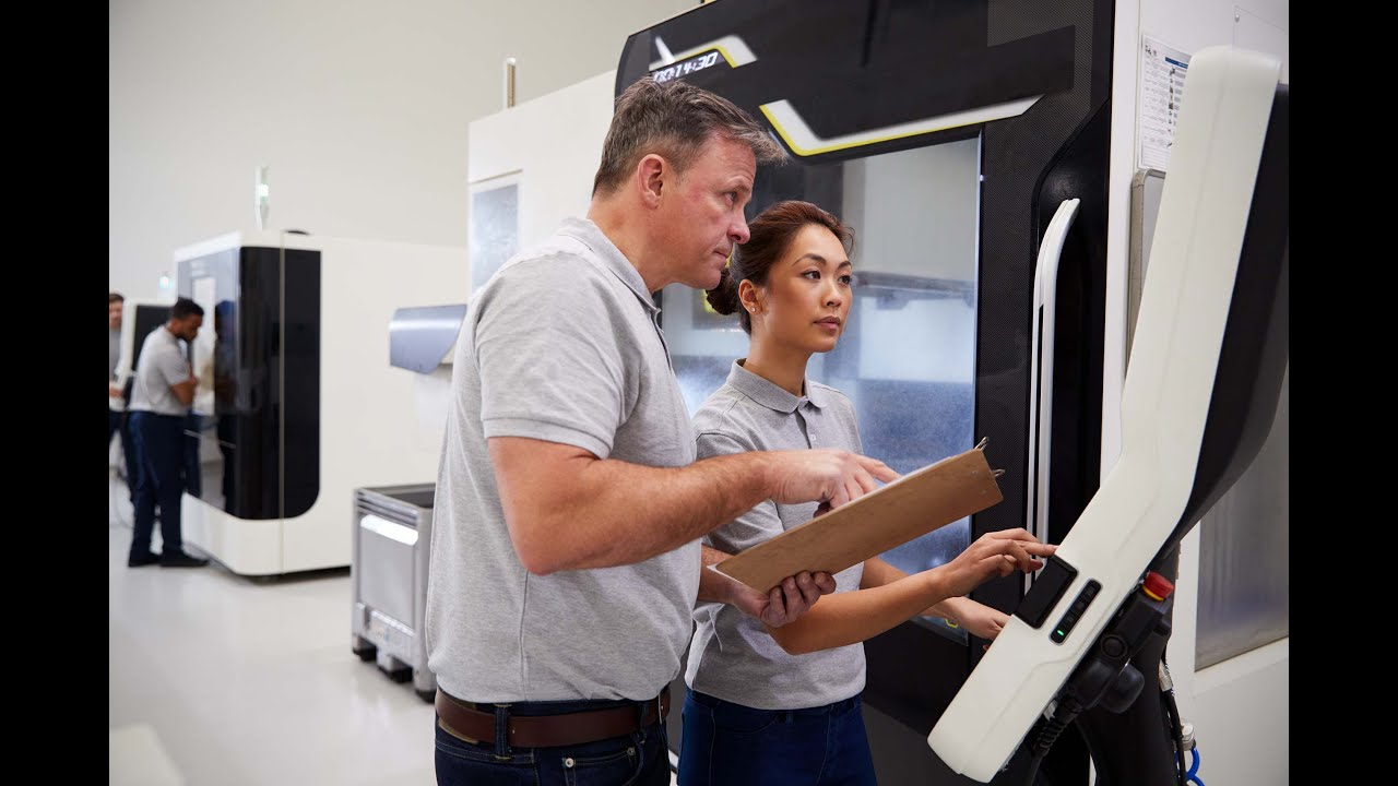 Everything you need to know to become a CNC machinist ⚙️⚙️⚙️