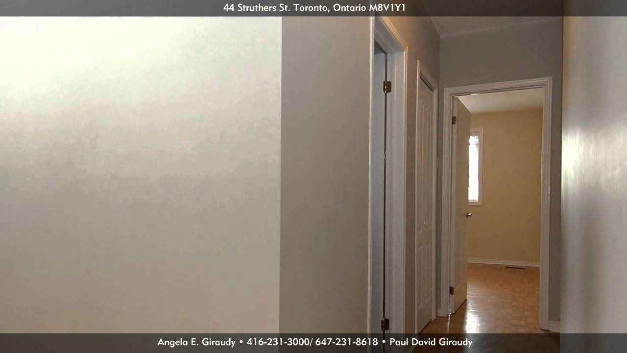 44 Struthers St., Toronto M8V1Y1, Ontario - Virtual Tour