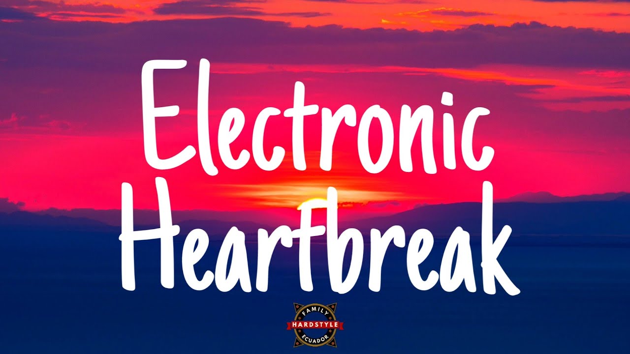 Phuture Noize - electronic heartbreak. (Sub Eng/Esp)