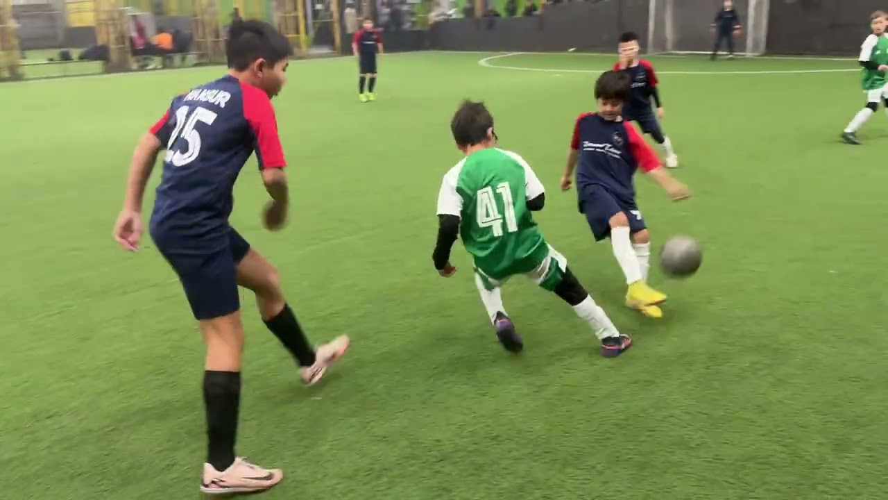 FFC2015B(2) 5 -0 FC DREAM TEAM 2015C (PFL очень 2015) 12.10.2025г.