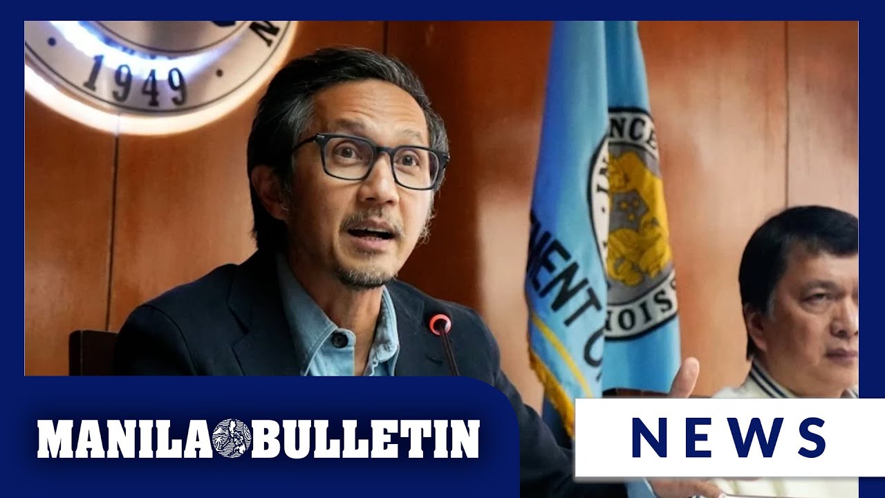 Dizon: 8 DPWH officials relieved in department-wide shake-up amid probe