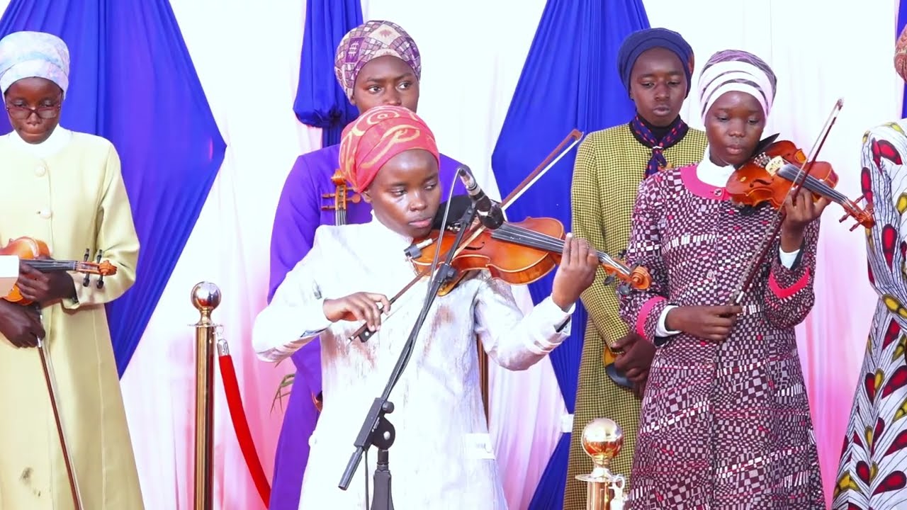 I WANT TO GO TO ZION || YAYA ALTAR INSTRUMENTALISTS