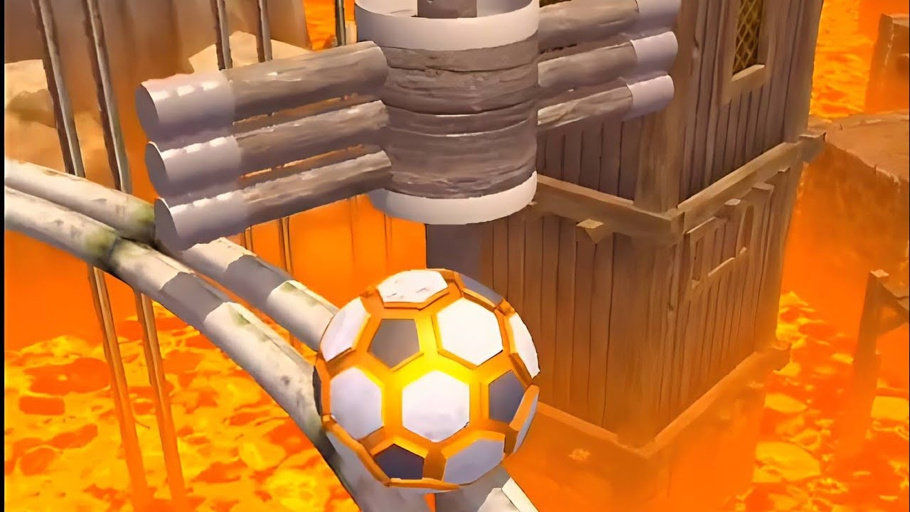 Rollance Adventure Balls New Update Gameplay Level 7627