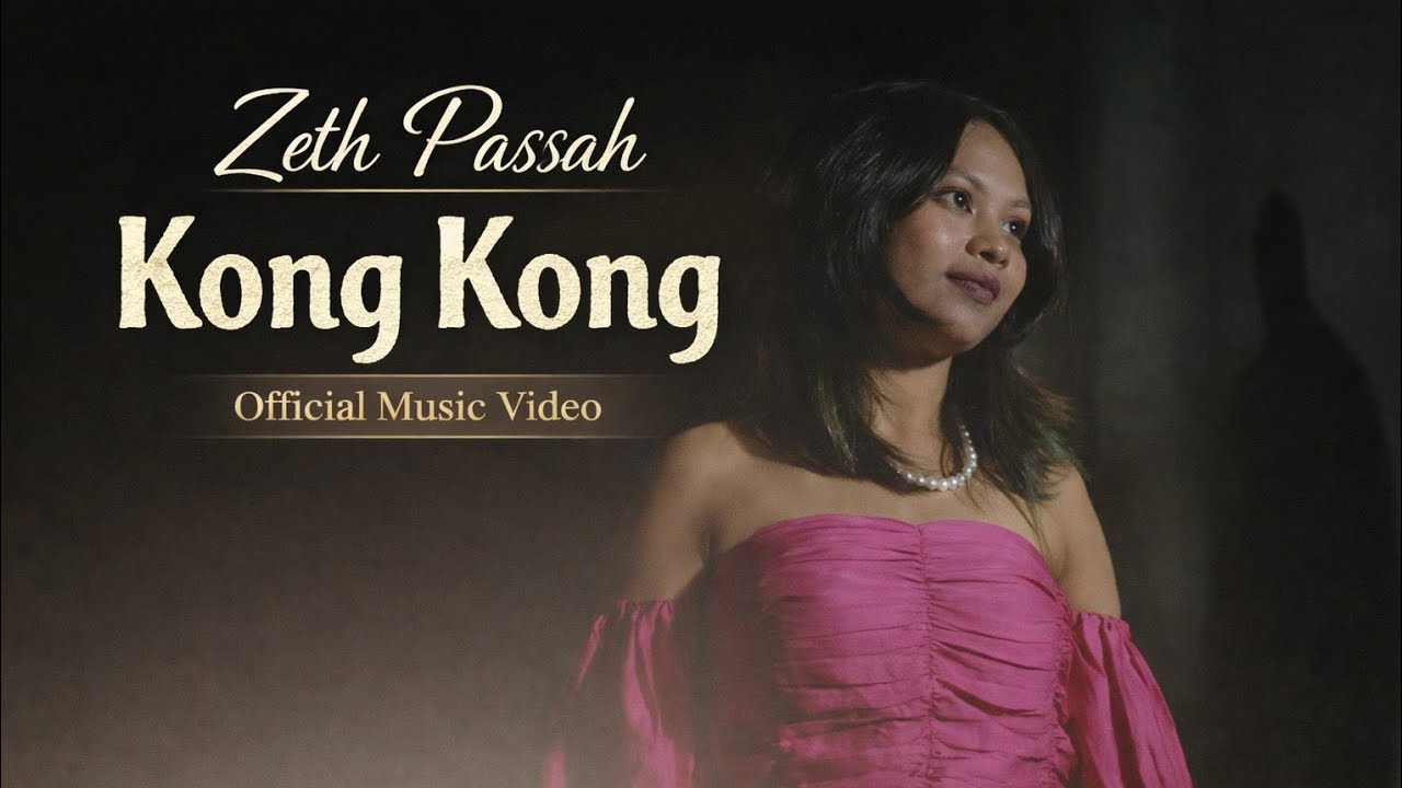 Zeth Passah - Kong Kong | Official Music Video | Surwandiam Studio 