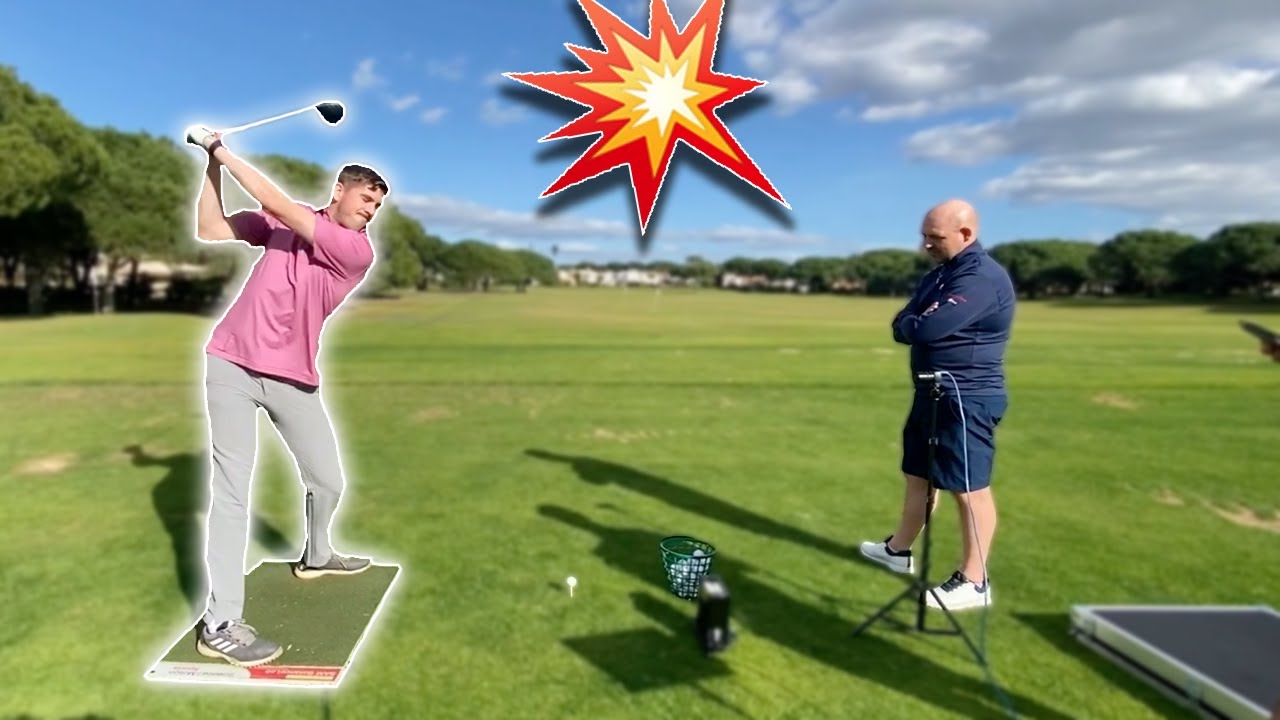 How to Smash Your Driver & Hit the Golf Ball Further!