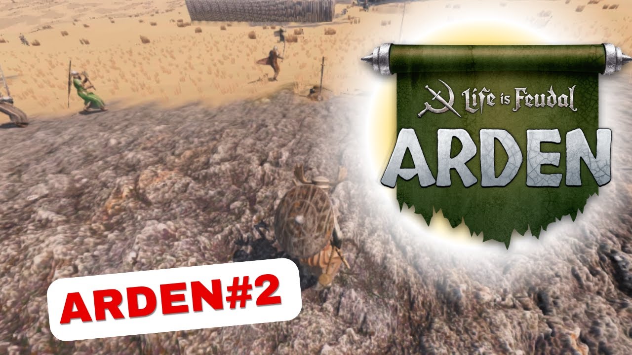LIFE IS FEUDAL ARDEN | #2