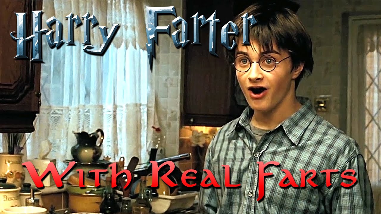 Harry Farter and the Ripper of Ass Cabin